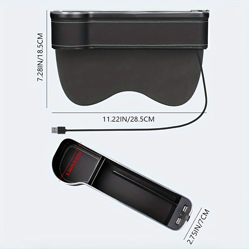 Organizer do samochodu 2w1 z p – Phone Accessories For Car recenzja i cena