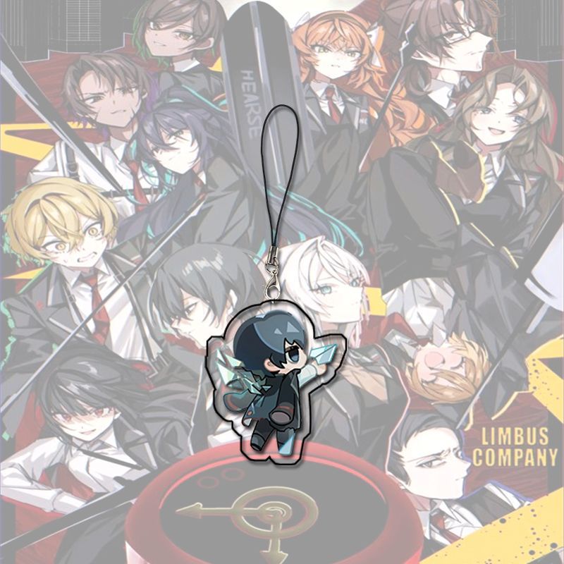 Anime Limbus Company Don Quijo – Phone Accessories Company recenzja i cena