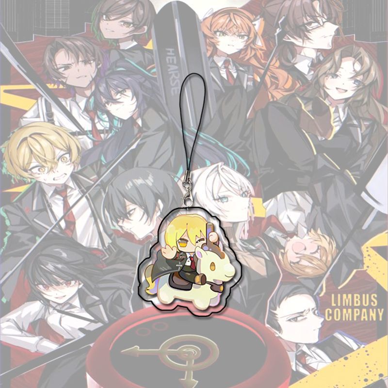 Anime Limbus Company Don Quijo – Phone Accessories Company recenzja i cena