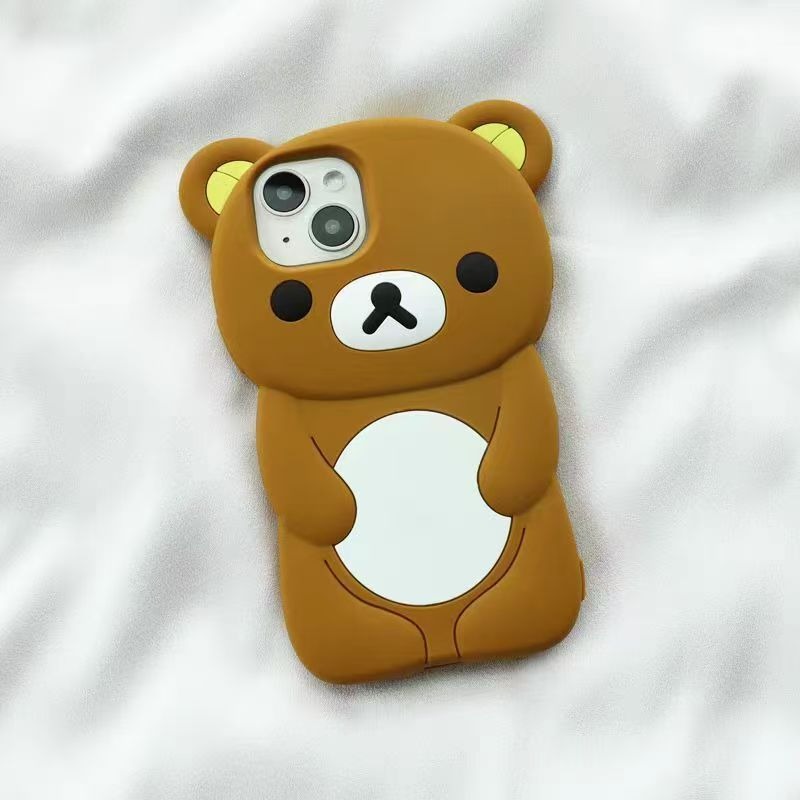 Silikonowe etui na telefon Ril – Phone Accessories Design recenzja i cena