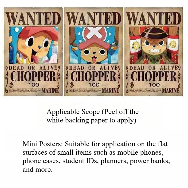 Bandai One Piece Plakat z list – Phone Accessories Poster recenzja i cena