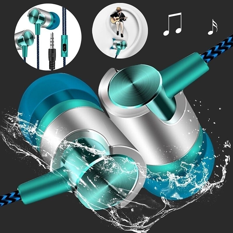 Słuchawki douszne przewodowe H – Phone Accessories Design recenzja i cena