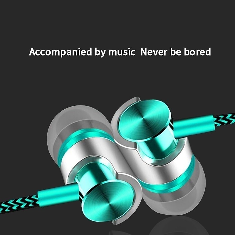 Słuchawki douszne przewodowe H – Phone Accessories Design recenzja i cena
