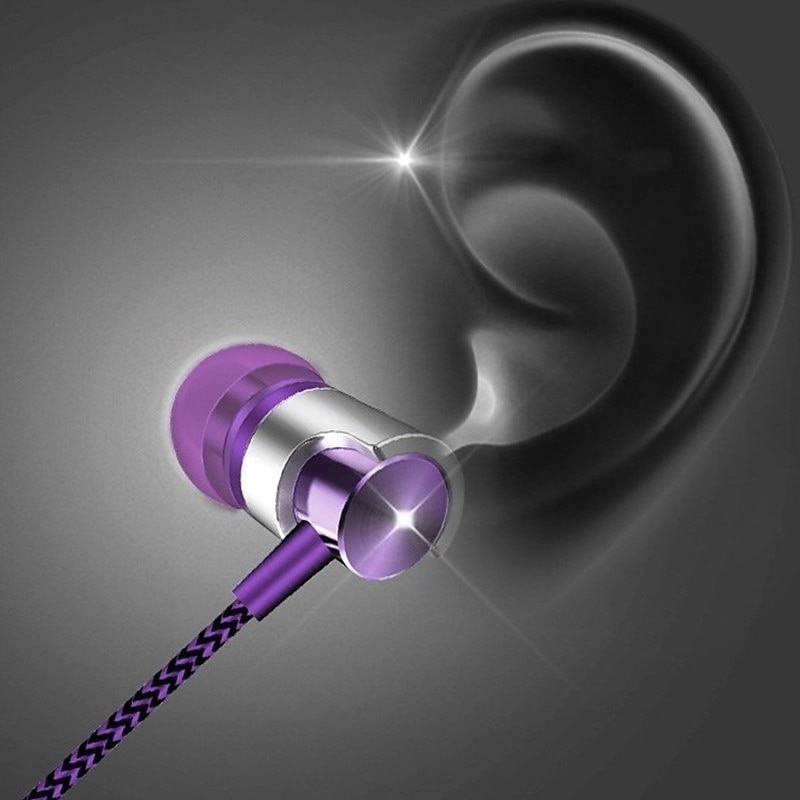 Słuchawki douszne przewodowe H – Phone Accessories Design recenzja i cena