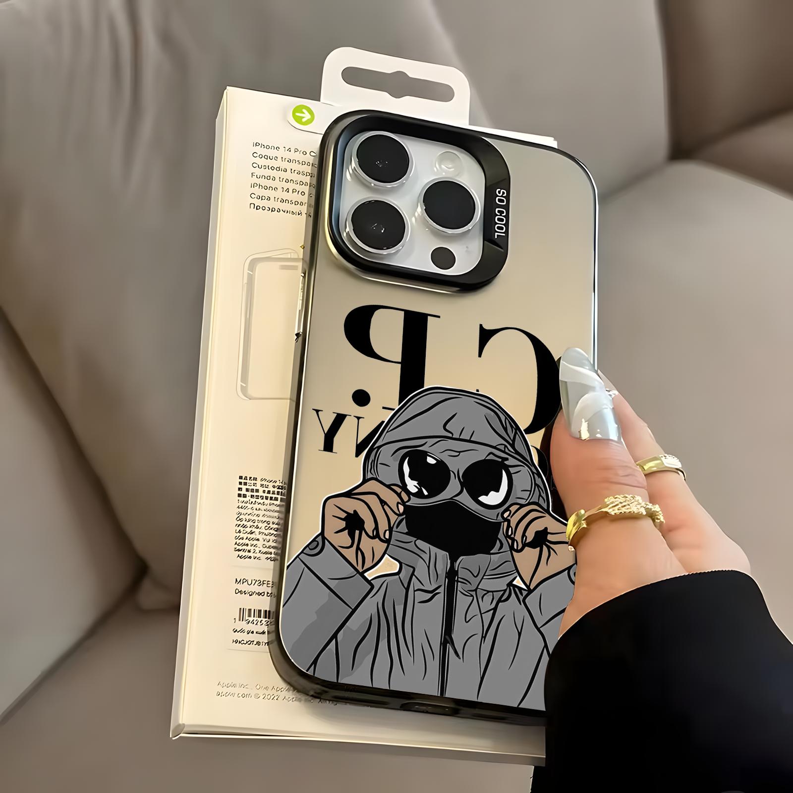 C-p-s Senior Cool Phone Case S – Phone Accessories Company recenzja i cena