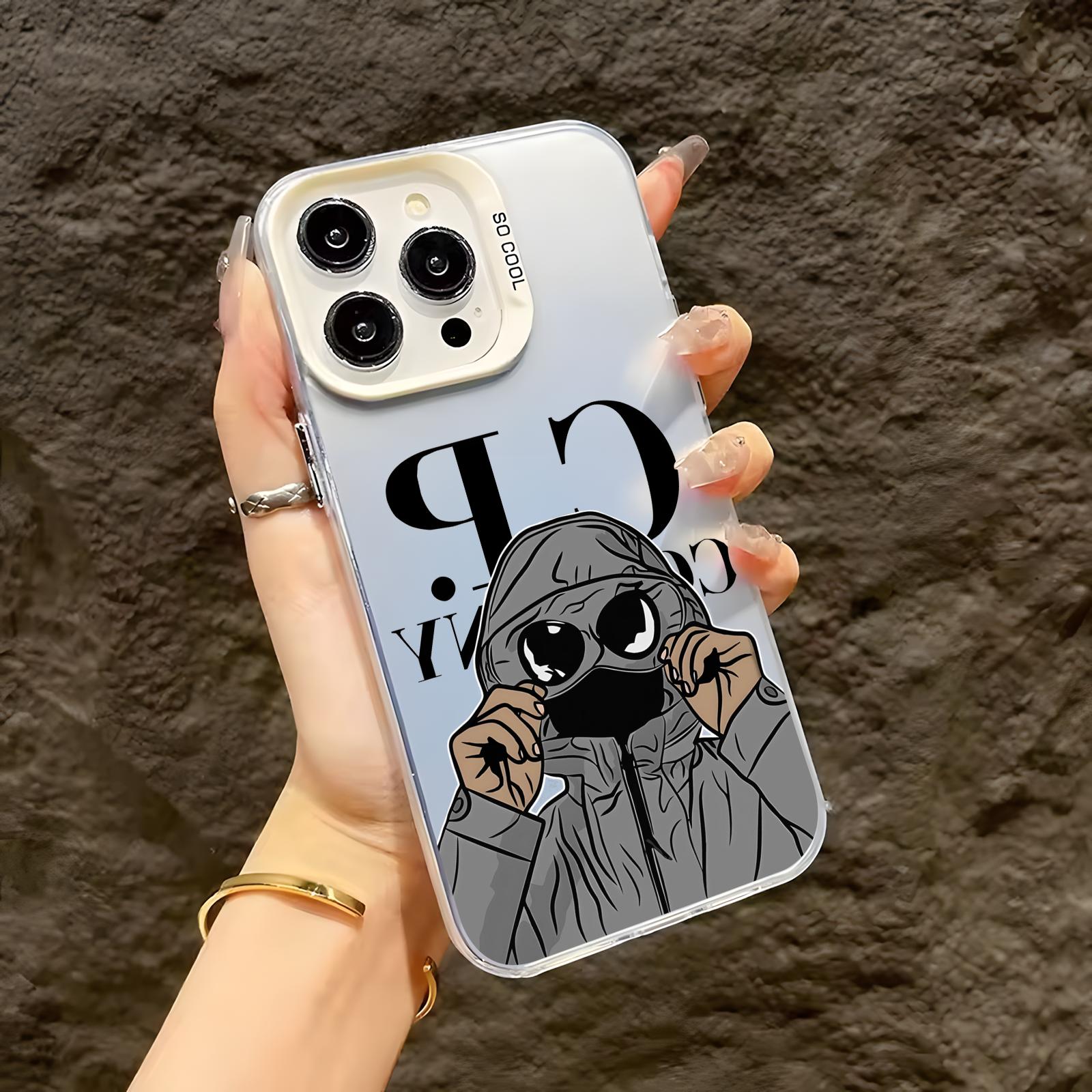 C-p-s Senior Cool Phone Case S – Phone Accessories Company recenzja i cena