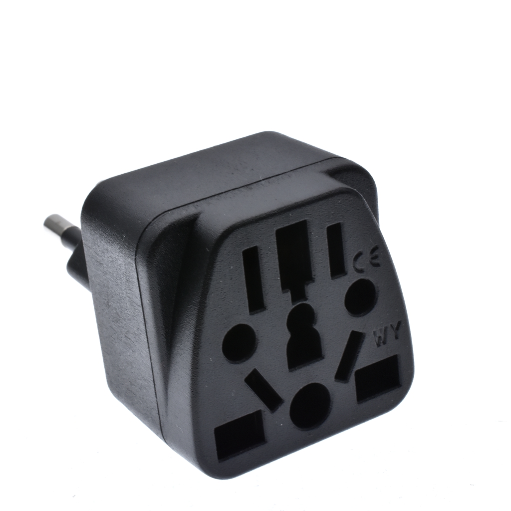 Uniwersalny adapter wtyczki br – Phone Accessories Uk recenzja i cena