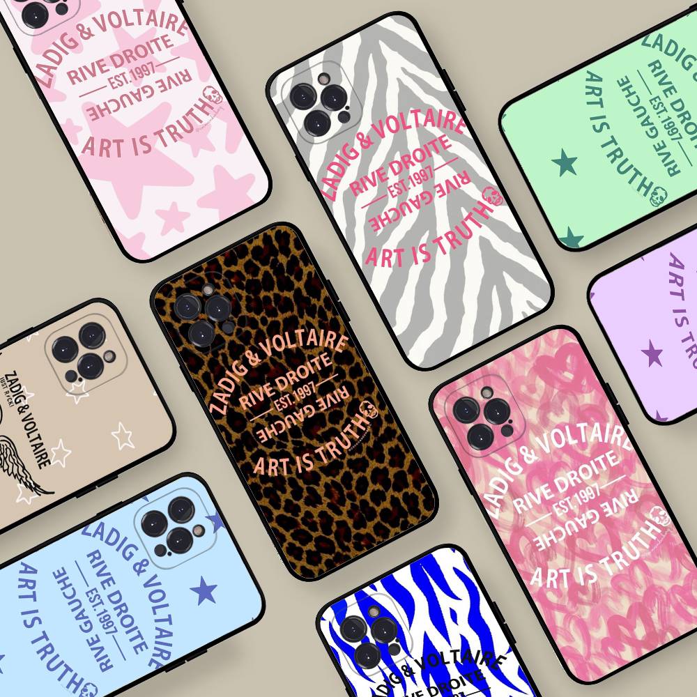 Etui na telefon marki Z-Zadig  – Phone Accessories Brand recenzja i cena