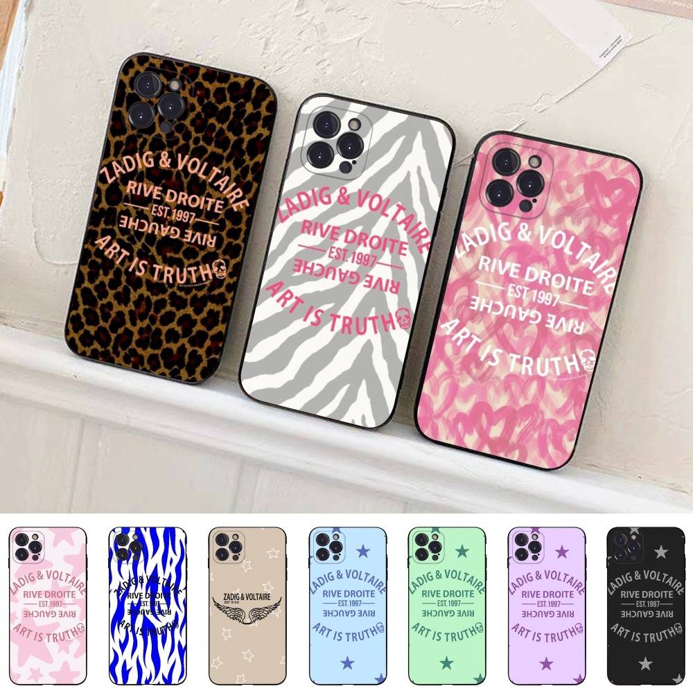 Etui na telefon marki Z-Zadig  – Phone Accessories Brand recenzja i cena