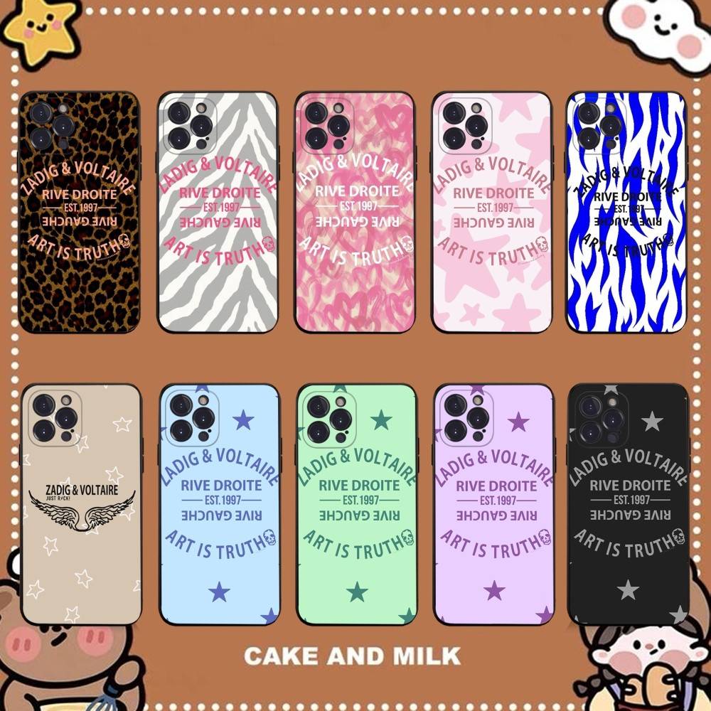 Etui na telefon marki Z-Zadig  – Phone Accessories Brand recenzja i cena