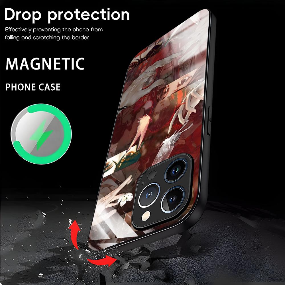 Etui na telefon Hot anime Heav – Apple Iphone 16 recenzja i cena