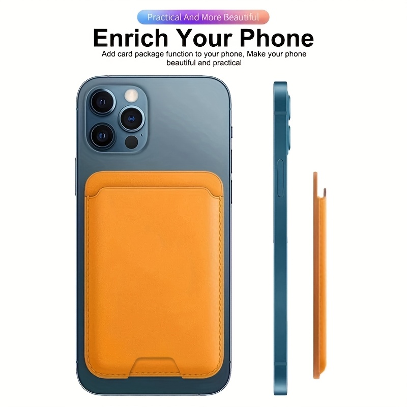Luksusowe etui portfel ze skór – Phone Accessories And Cases recenzja i cena