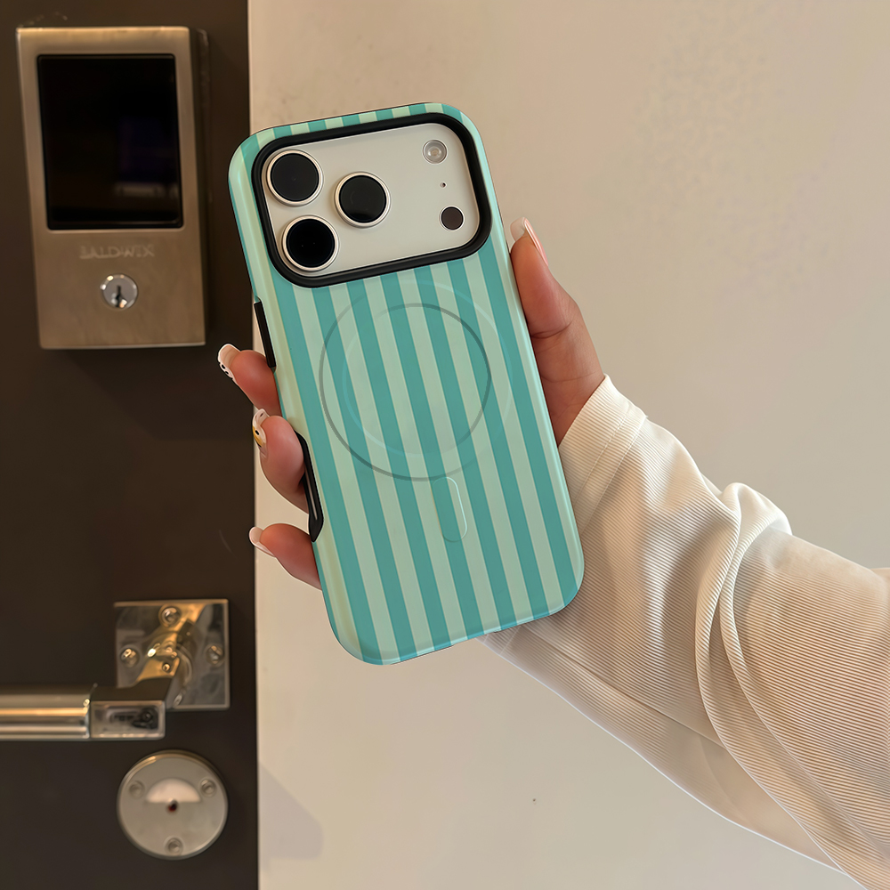 Dwukolorowe etui z motywem mię – Phone Accessories And Cases recenzja i cena