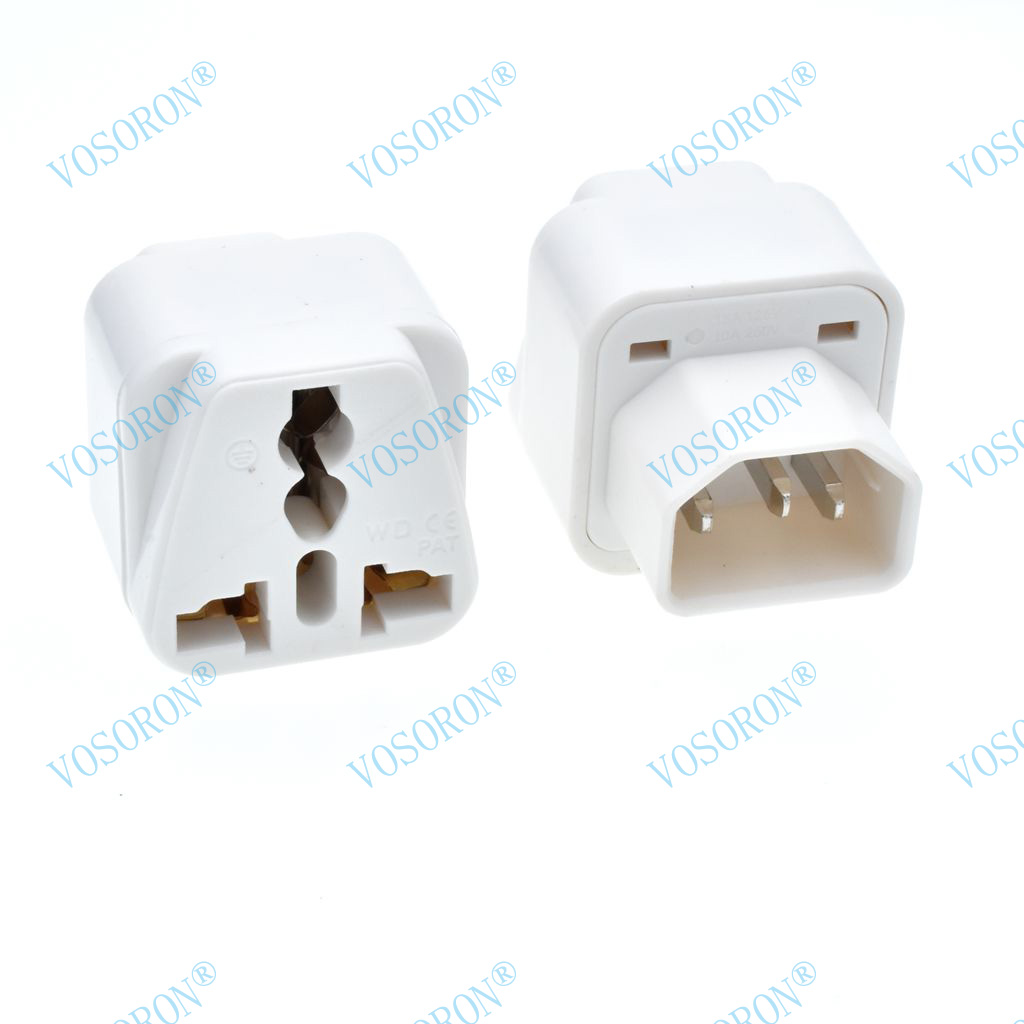 Up IEC C14 do uniwersalnego że – Phone Accessories Uk recenzja i cena