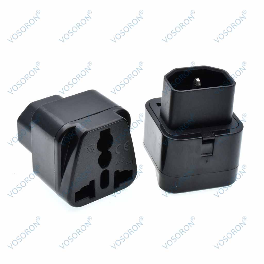 Up IEC C14 do uniwersalnego że – Phone Accessories Uk recenzja i cena