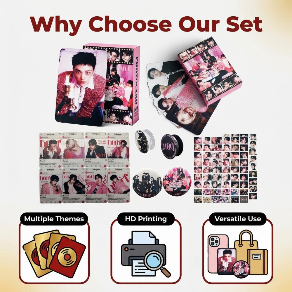 DO IT Temat Kpop Stray SKZ Pho – Phone Accessories Crochet recenzja i cena