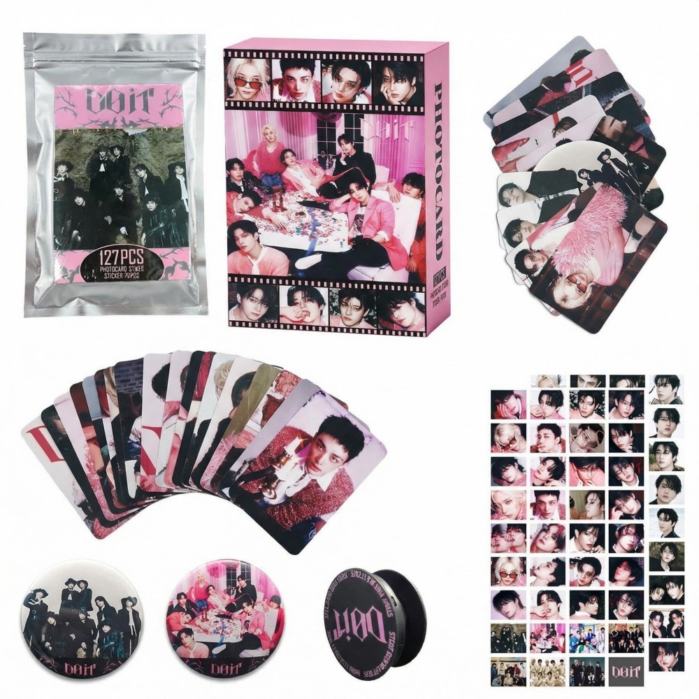 DO IT Temat Kpop Stray SKZ Pho – Phone Accessories Crochet recenzja i cena