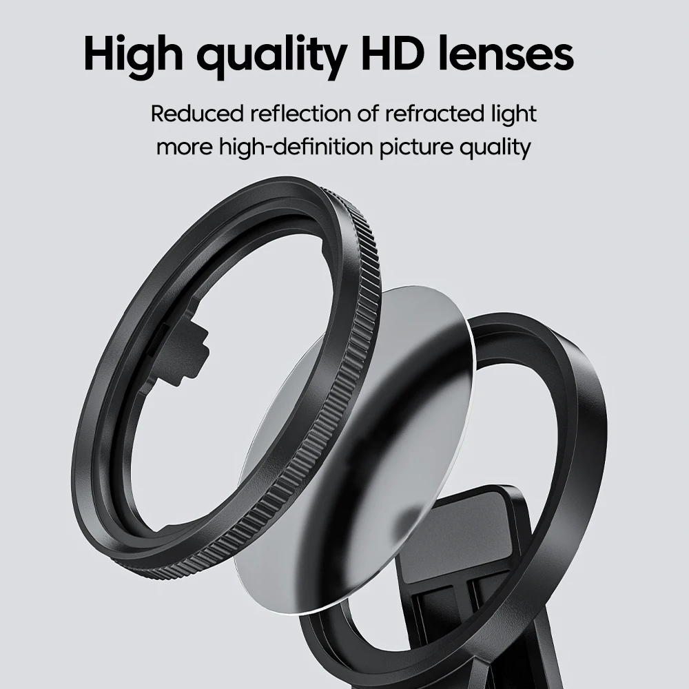 Nowy 52mm CPL Filtr Obiektywu  – Phone Accessories For Photography recenzja i cena