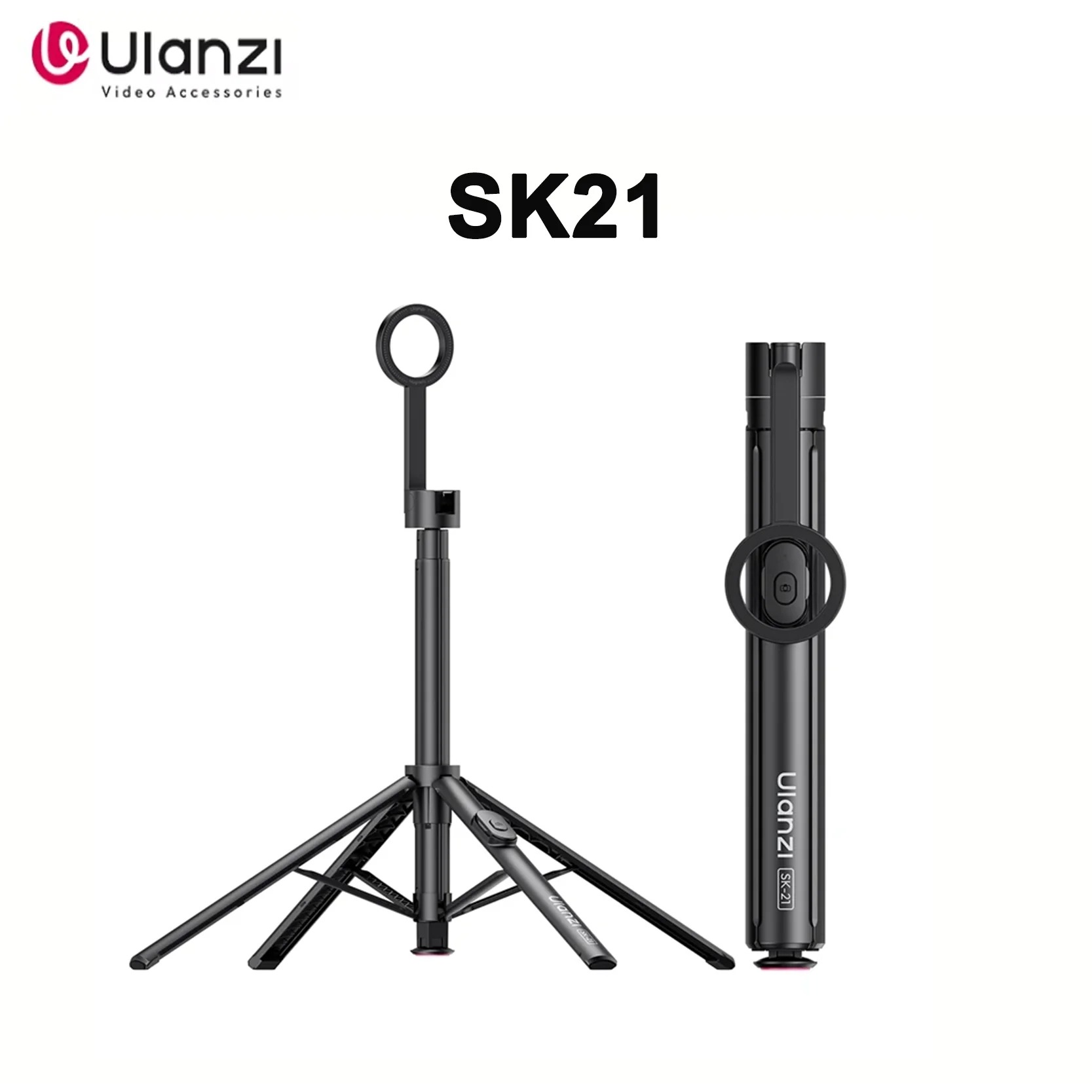 Oryginalny Ulanzi SK21 Magnety – Phone Accessories For Photography recenzja i cena