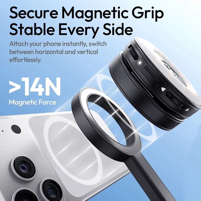 Oryginalny Ulanzi SK21 Magnety – Phone Accessories For Photography recenzja i cena