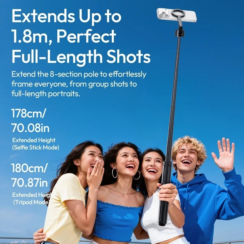 Oryginalny Ulanzi SK21 Magnety – Phone Accessories For Photography recenzja i cena