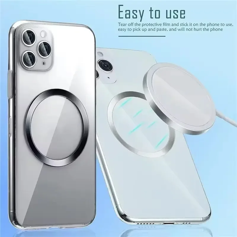 Uniwersalna magnetyczna metalo – Phone Accessories Holder Car recenzja i cena