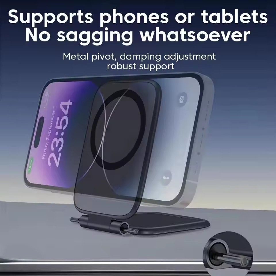 Ultracienki Magnetyczny Uchwyt – Phone Accessories For Car recenzja i cena