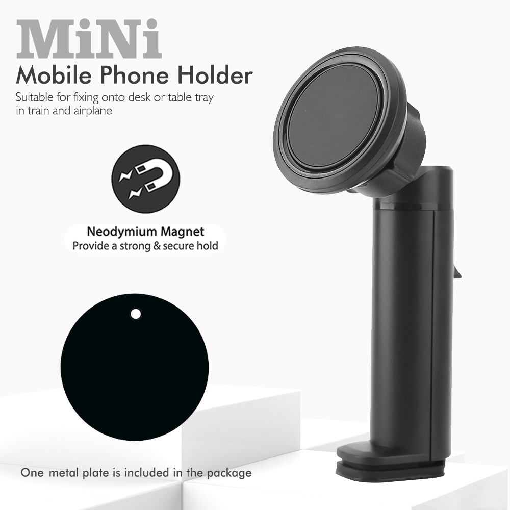 Mini magnetyczny uchwyt na tel – Phone Accessories Holder Car recenzja i cena