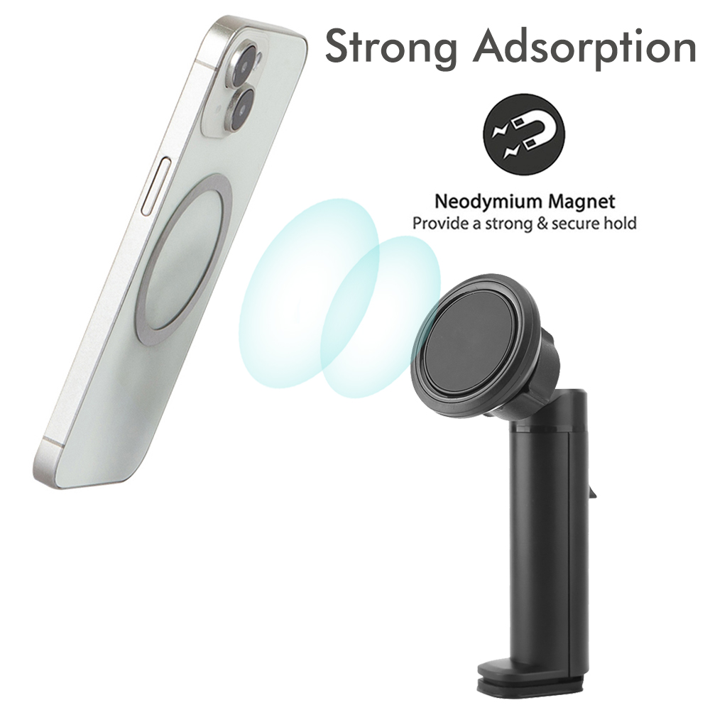 Mini magnetyczny uchwyt na tel – Phone Accessories Holder Car recenzja i cena