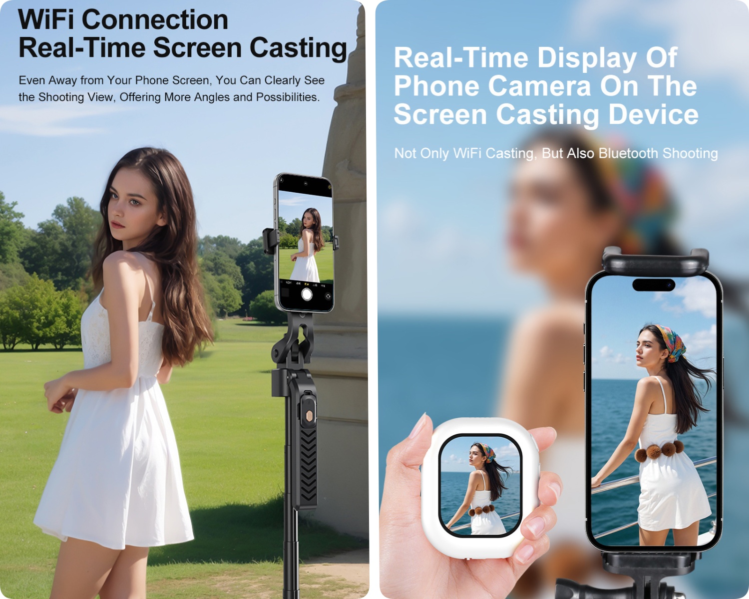 Bezprzewodowy Mini Magnetyczny – Phone Accessories For Photography recenzja i cena