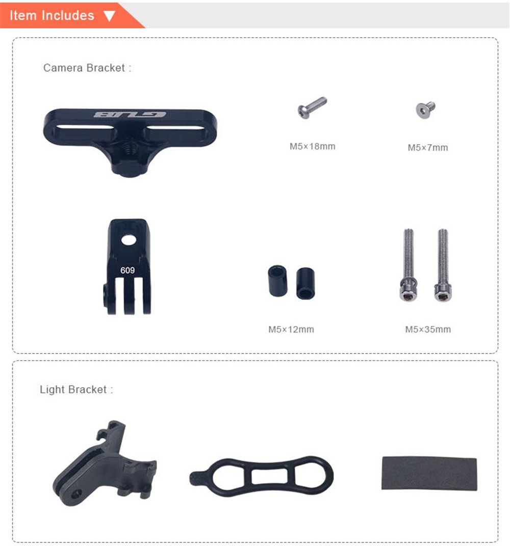 Aluminiowy uchwyt na rower GUB – Phone Accessories Crochet recenzja i cena